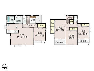 B号棟