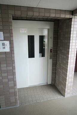 ■エレベーター完備