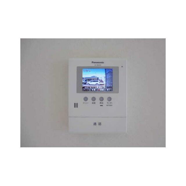 モニター付ドアホン