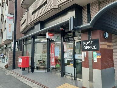 京都四条乾郵便局