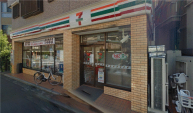 セブン‐イレブン　横浜白幡南店