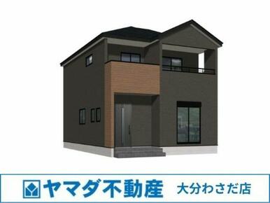 パースはイメージです。現況と異なる場合は現況を優先いたします。