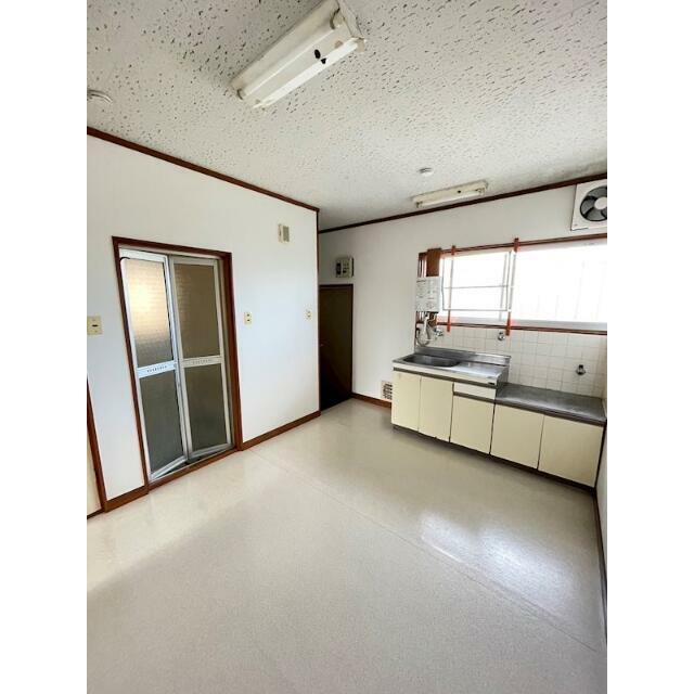 広々ＤＫ４帖！