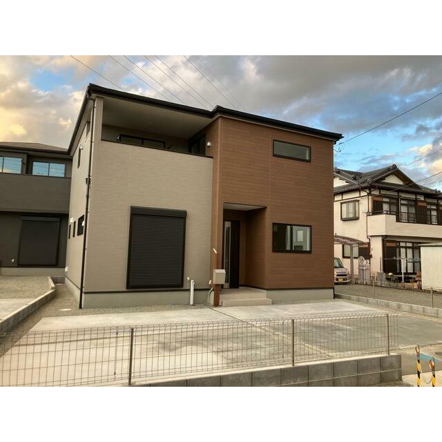 「見かけが好き」も物件選びの立派な決め手のひとつ（3号棟）