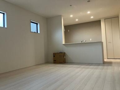 日々に癒しをもたらすくつろぎ空間（3号棟）