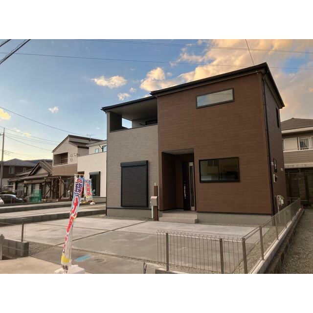 ここに住むために一生懸命頑張ろうと思えてくる家に住みたい（3号棟）