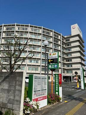 東京西徳州会病院