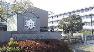 松山市立北中学校