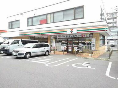 セブンイレブン福岡南バイパス店