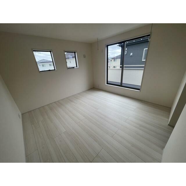 多目的に活用できる洋室（1号棟）