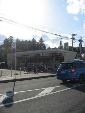 セブンイレブン仙台荒巻本沢店