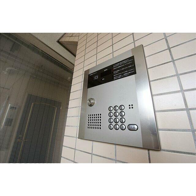 オートロック