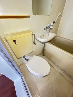 ※他部屋写真参考