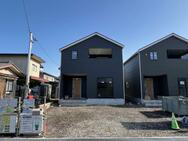 2026年03月07日現在：富山のタテウリ(建売) 新築戸建て：NO(5)新築売戸建住宅 [ 上堀駅 / 富山地鉄不二越上滝線/2,480万円/4LDK（98.82㎡） ]