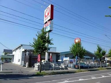 コメリハード&グリーン梁川店