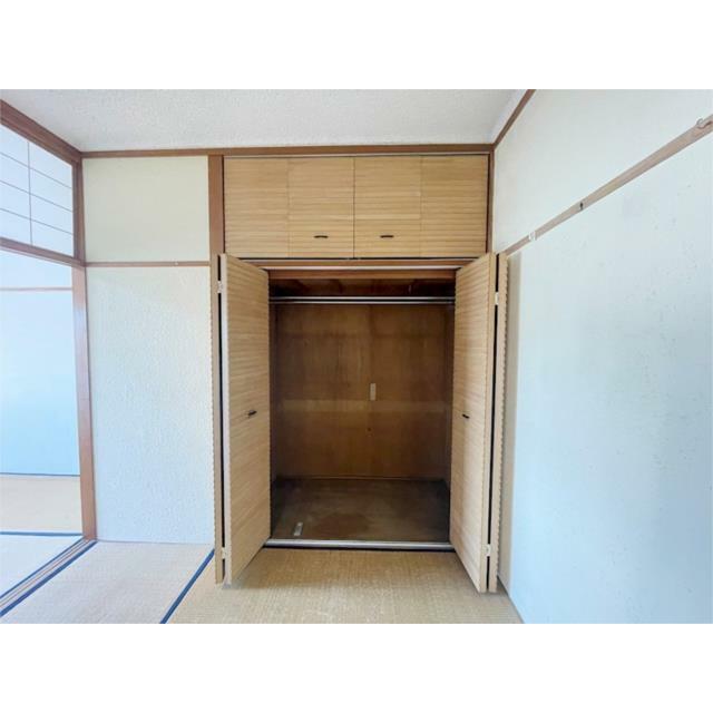 ４．５帖和室収納