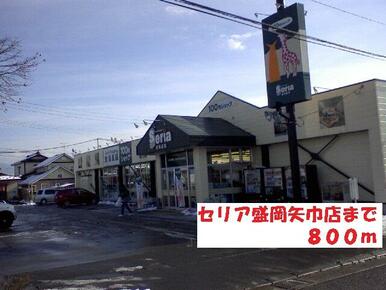 セリア盛岡矢巾店