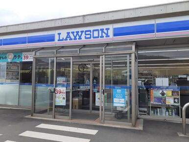 ローソン御津工業団地入口店