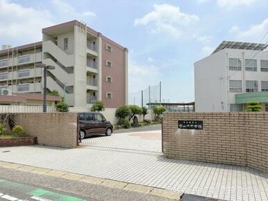 名古屋市立守山北中学校
