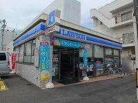 ローソン宮脇町店さん