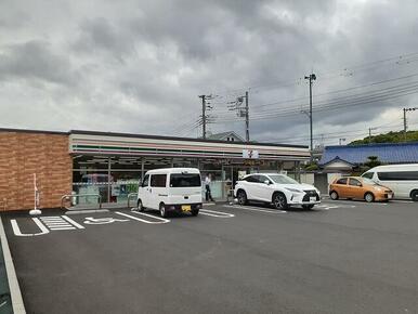 セブンイレブン小田原曽我大沢店