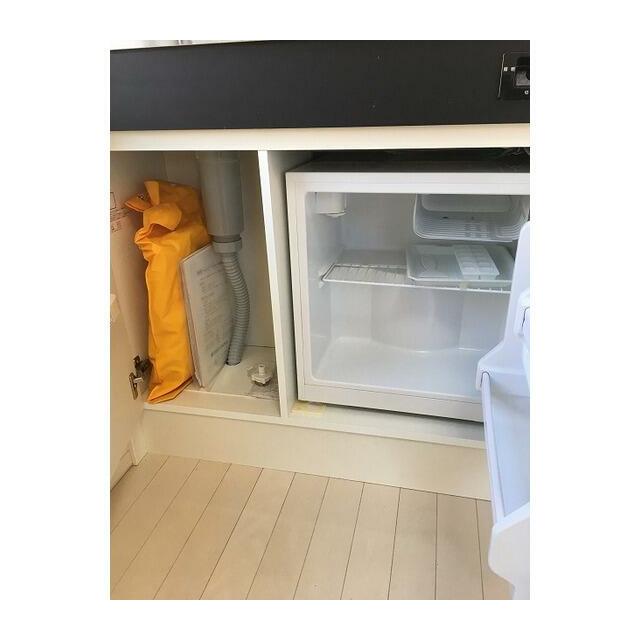 キッチン下収納