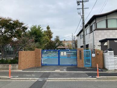 京都市立上鳥羽小学校