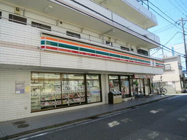 セブンイレブン