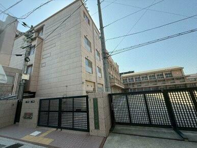 京都市立光徳小学校