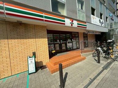 セブンイレブン 五条千本店