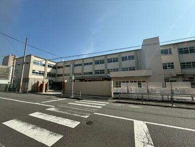 京都市立松原中学校