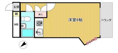 本図面と現況に差異ある時は現況を優先とする