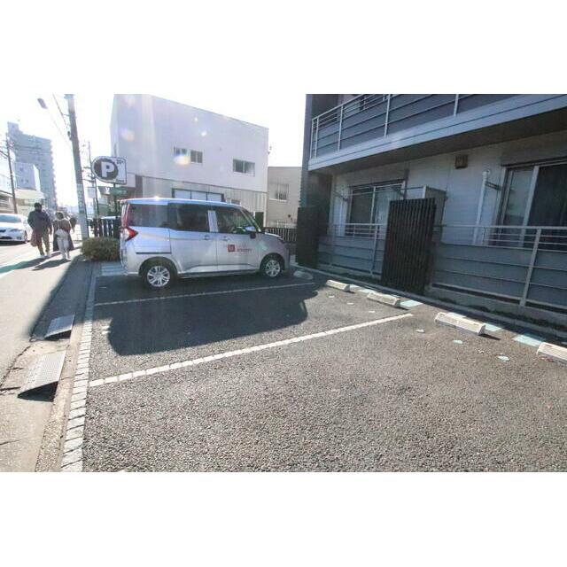 駐車場※要空確認