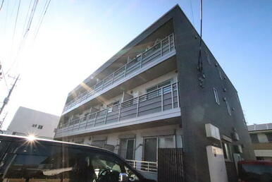 西武新宿線「本川越」駅徒歩17分！