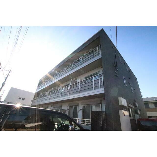 西武新宿線「本川越」駅徒歩17分！