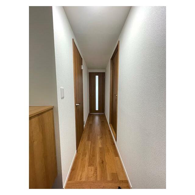 玄関からの景色