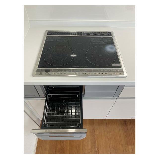 システムキッチン「IHコンロ」