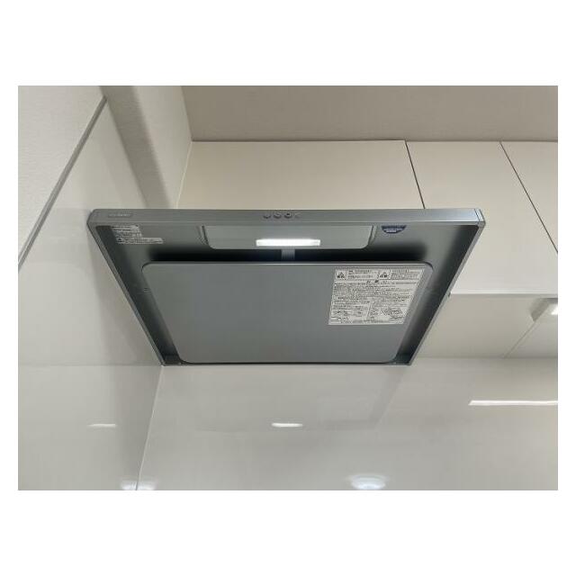 システムキッチン「レンジフード」