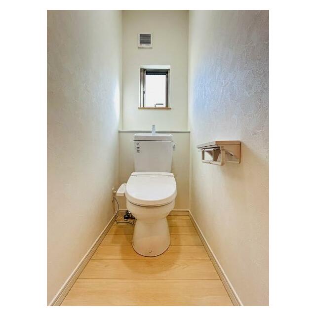 「1Fトイレ」トイレのお写真です。