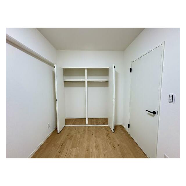 洋室3クローゼット