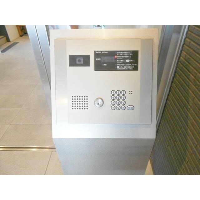 安心のオートロック