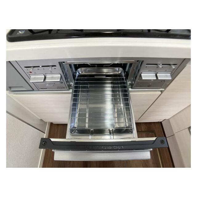 キッチン　グリル