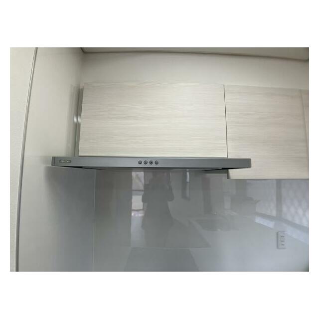 キッチン　換気扇