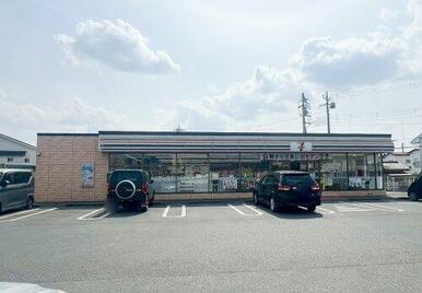 セブンイレブン 鹿沼千渡店