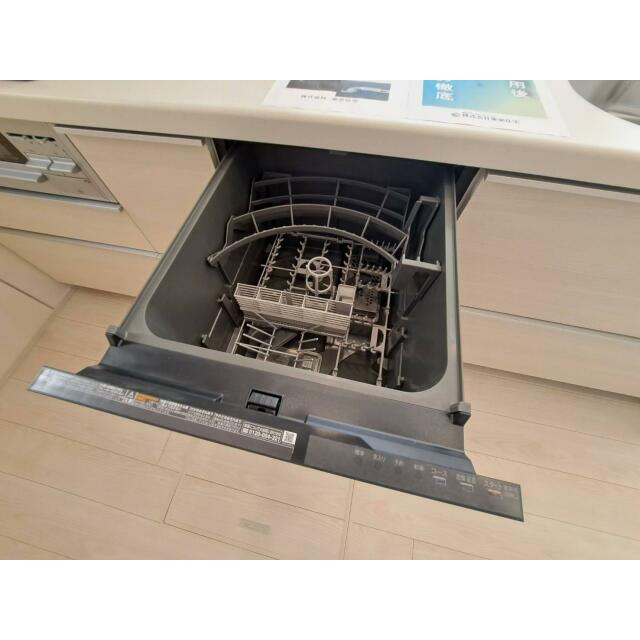 便利な食洗器を完備しており、忙しい日々のサポートに最適です☆
