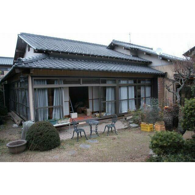 ゆったり過ごせるお庭