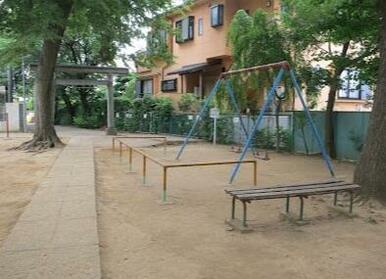 神明杜公園