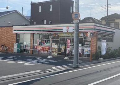 セブン-イレブン 浦和馬場先通り店