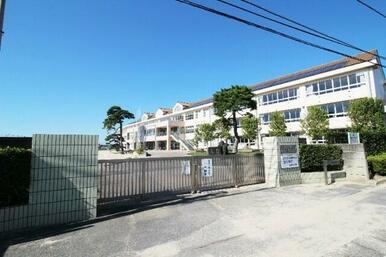 伊勢崎市立あずま中学校