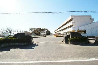 伊勢崎市立あずま北小学校